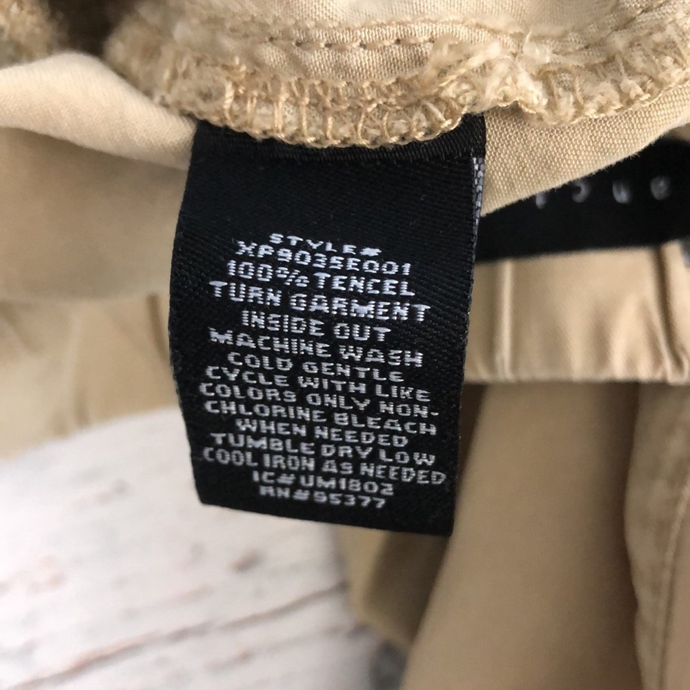 Sanctuary Tencel Tan Joggers Small - Picture 6 of 10